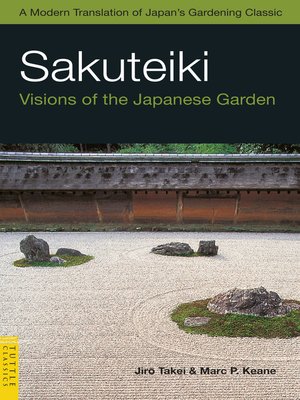 cover image of Sakuteiki